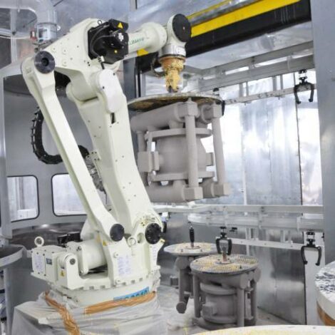 robot1 1 470x470 - New Horizons: PPC Partners with Industry Titan PTC Industries